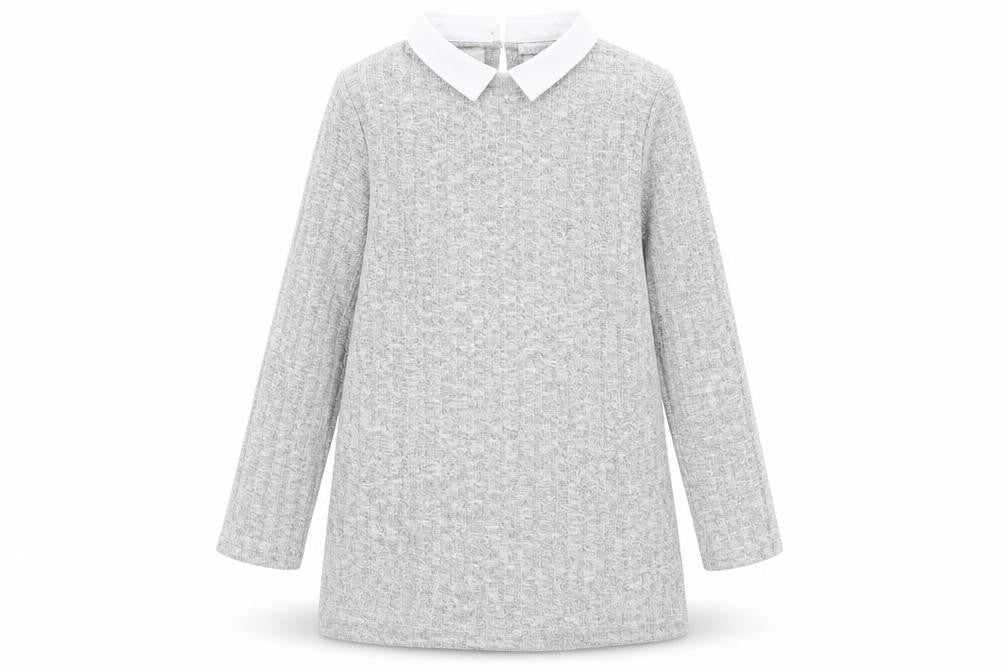 Primark Girls Grey   Fit & Flare  Size 8-9 Years