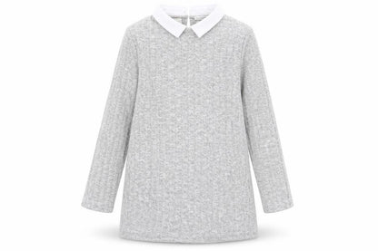 Primark Girls Grey   Fit & Flare  Size 8-9 Years