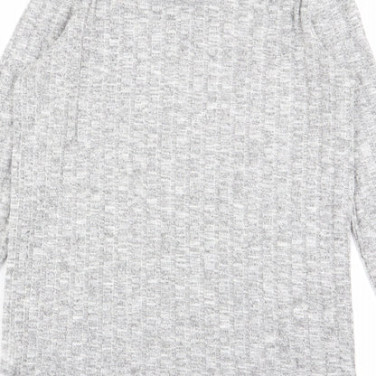 Primark Girls Grey   Fit & Flare  Size 8-9 Years