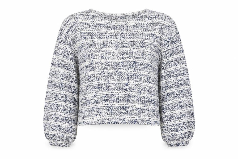 Womens UK Size M New Look Multicoloured Pullover Jumper