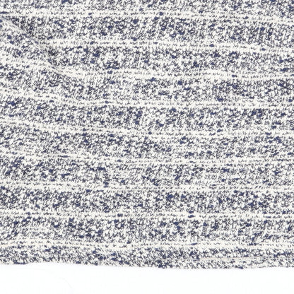 Womens UK Size M New Look Multicoloured Pullover Jumper