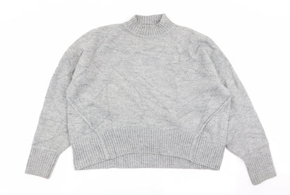 Womens UK Size M micha lounge Grey Pullover Jumper
