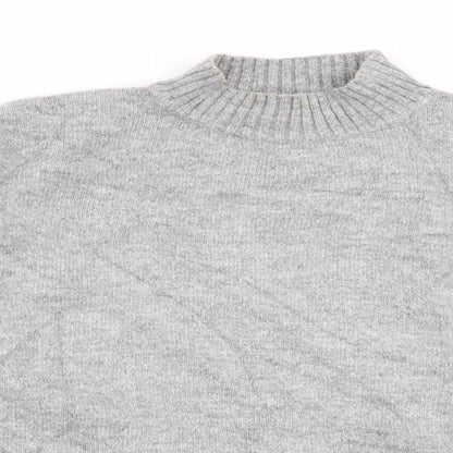 Womens UK Size M micha lounge Grey Pullover Jumper