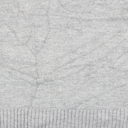 Womens UK Size M micha lounge Grey Pullover Jumper