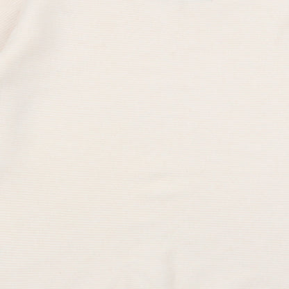 Asda George Womens Ivory   Pullover Jumper Size M