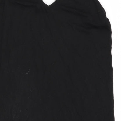 F&F Womens Black   Basic Tank Size 6