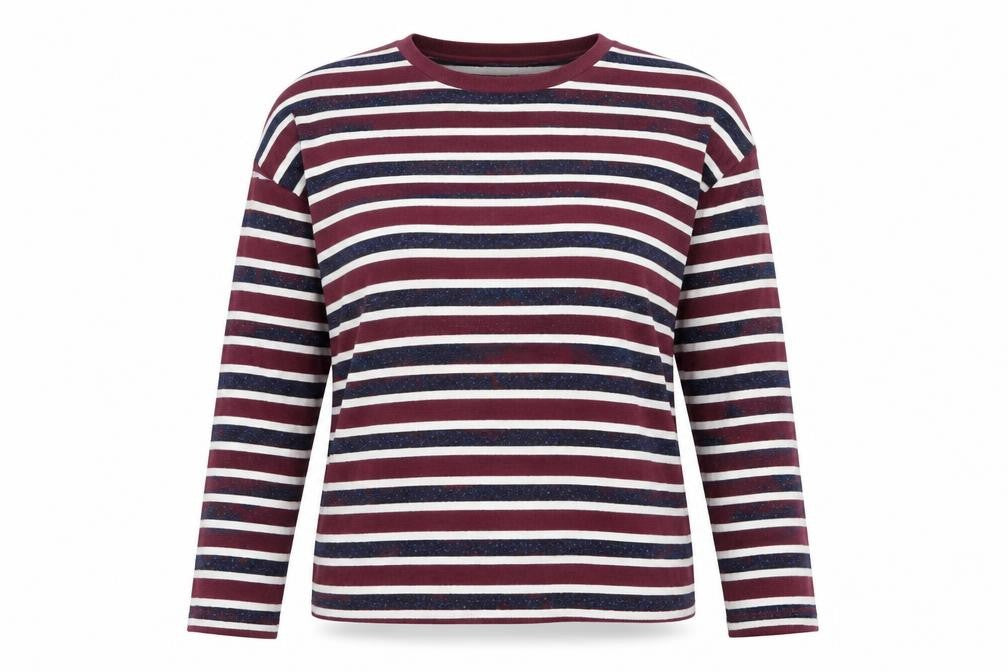 Womens UK Size 10 Studio Multicoloured Pullover Jumper