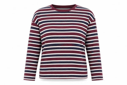 Womens UK Size 10 Studio Multicoloured Pullover Jumper