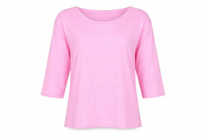 Primark Womens Pink Solid  Top Robe Size 10