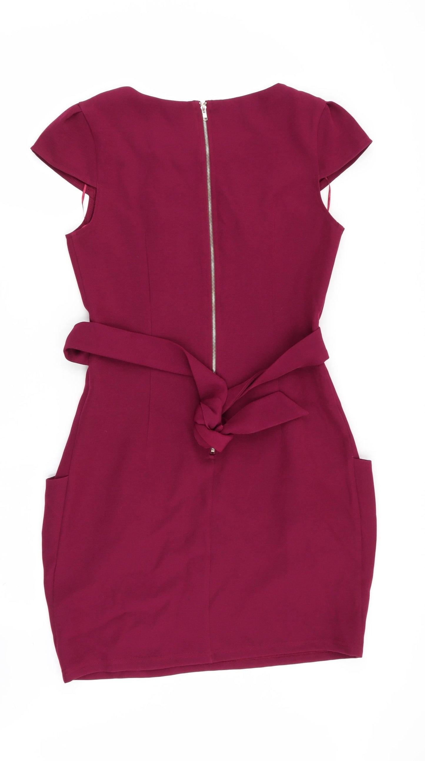 vowley vous Womens Red   Fit & Flare  Size S