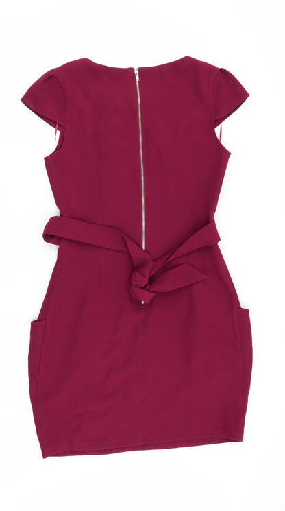 vowley vous Womens Red   Fit & Flare  Size S