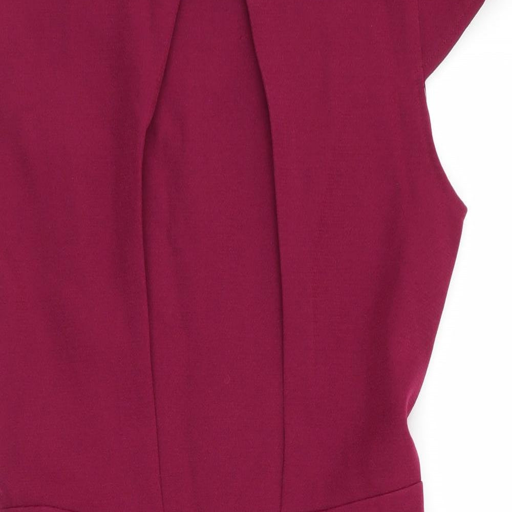 vowley vous Womens Red   Fit & Flare  Size S