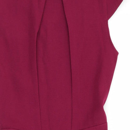 vowley vous Womens Red   Fit & Flare  Size S