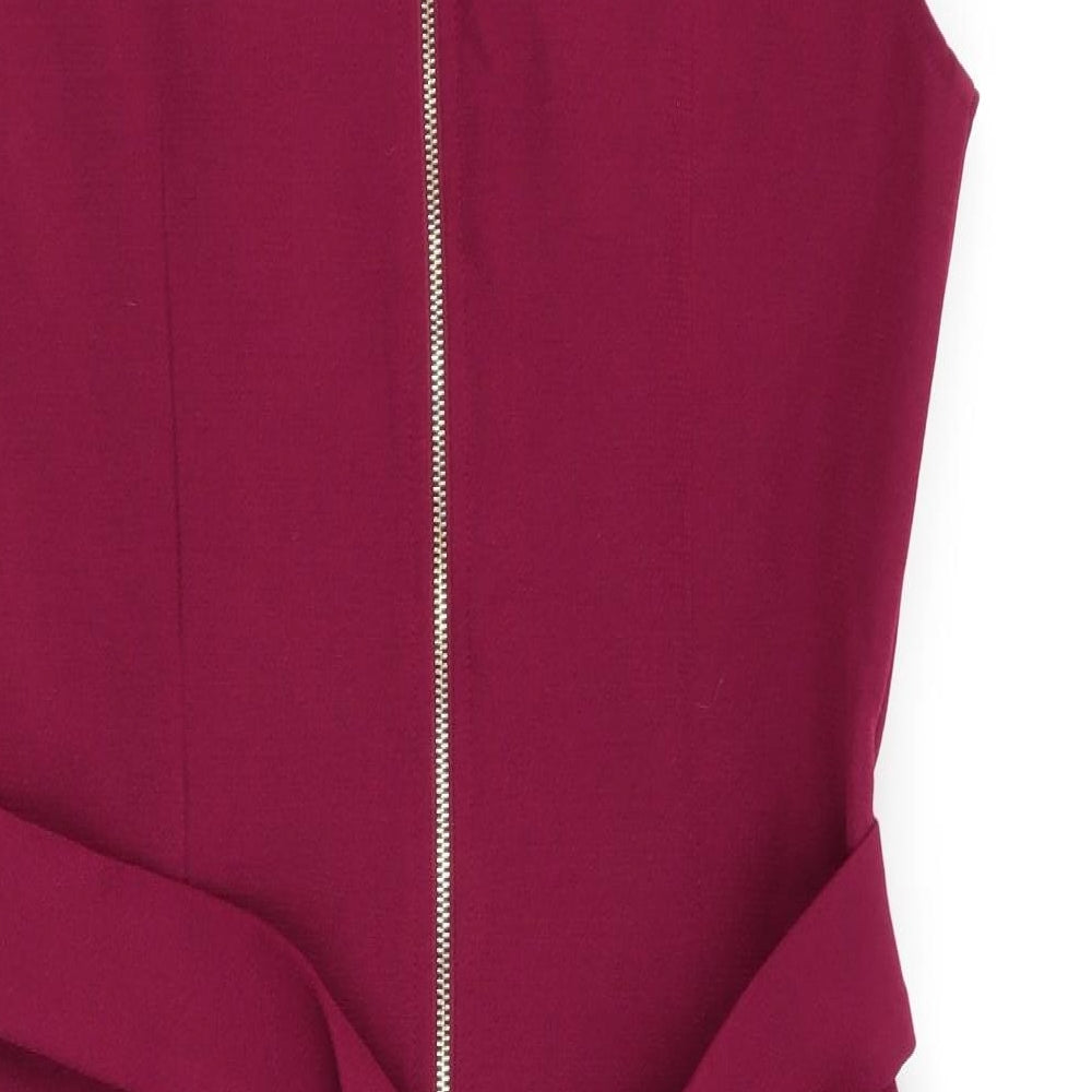 vowley vous Womens Red   Fit & Flare  Size S