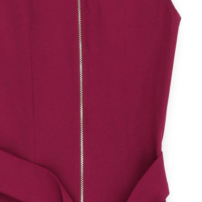 vowley vous Womens Red   Fit & Flare  Size S