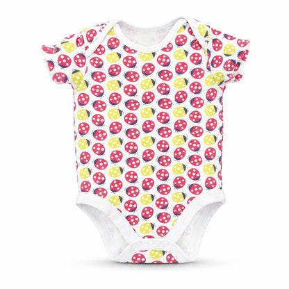 Nutmeg Baby Multicoloured Animal Print  Babygrow One-Piece Size 3-6 Months