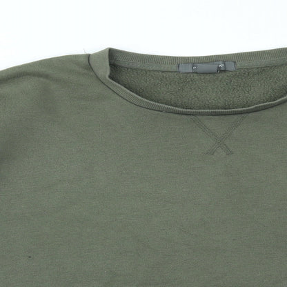 Primark Womens Green   Pullover Jumper Size XL