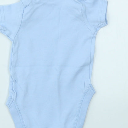 NEXT Baby Blue   Babygrow One-Piece Size 0-3 Months