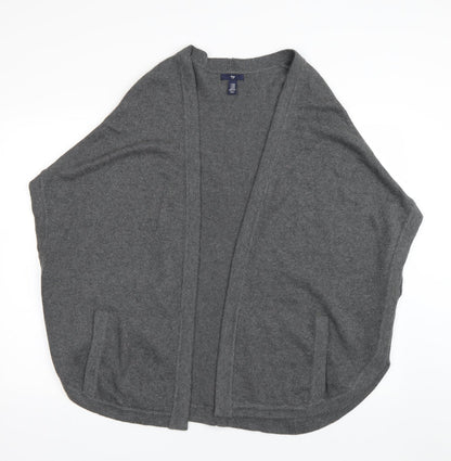 Gap Mens Grey   Cardigan Jumper Size XS