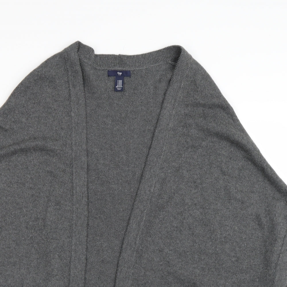 Gap Mens Grey   Cardigan Jumper Size XS