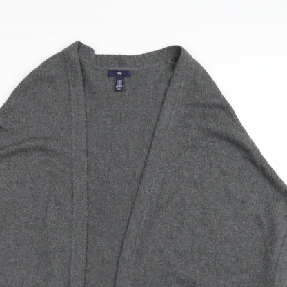 Gap Mens Grey   Cardigan Jumper Size XS