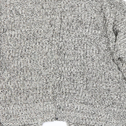 Womens UK Size M Yessica Multicoloured Cardigan Jumper