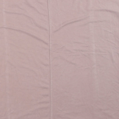 F&F Womens Pink   Basic T-Shirt Size 14