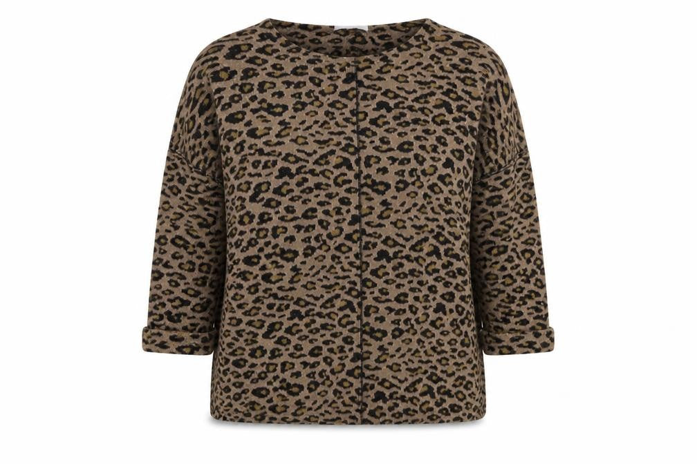 Womens UK Size 18 Per Una Beige Pullover Jumper