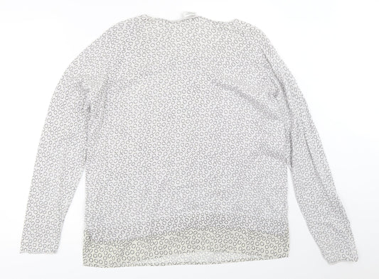 Gerry Weber Womens Grey   Pullover Jumper Size 12