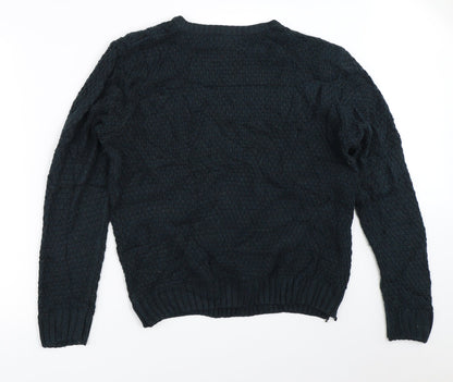 Cedar Wood State Mens Green   Pullover Jumper Size M