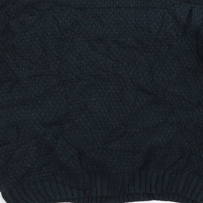 Cedar Wood State Mens Green   Pullover Jumper Size M