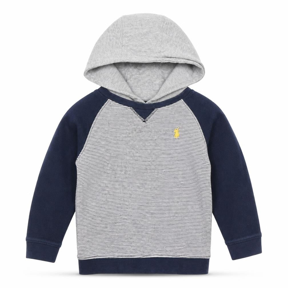 Debenhams Boys Blue   Pullover Hoodie Size 4-5 Years