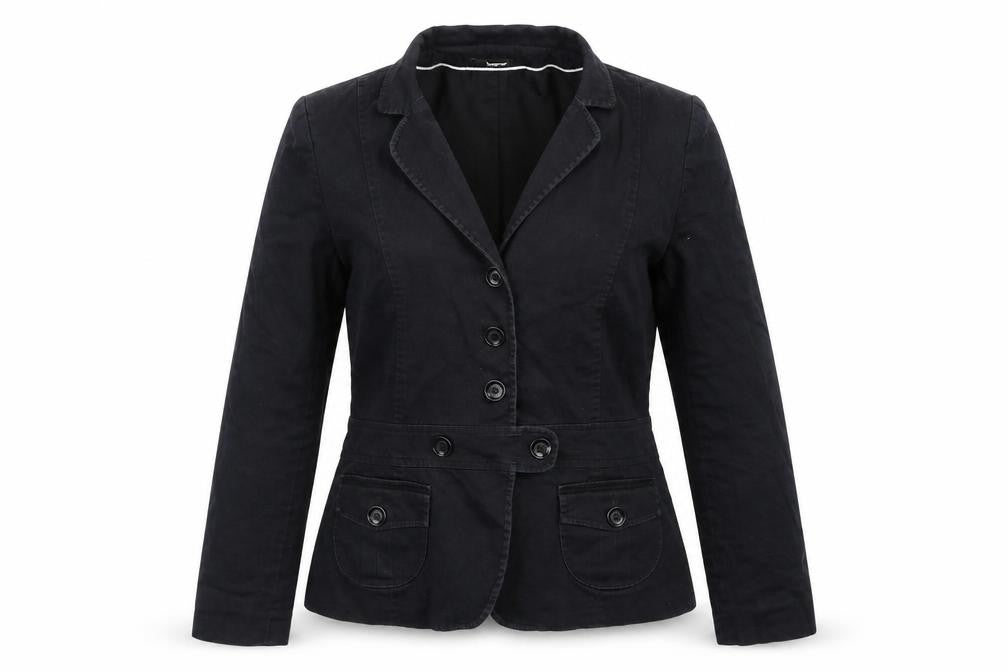 Womens UK Size 40 Burton Black Jacket