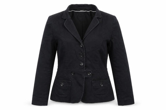 Womens UK Size 40 Burton Black Jacket