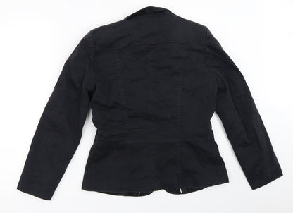 Womens UK Size 40 Burton Black Jacket