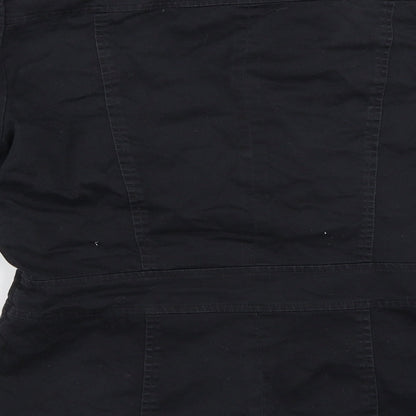 Womens UK Size 40 Burton Black Jacket