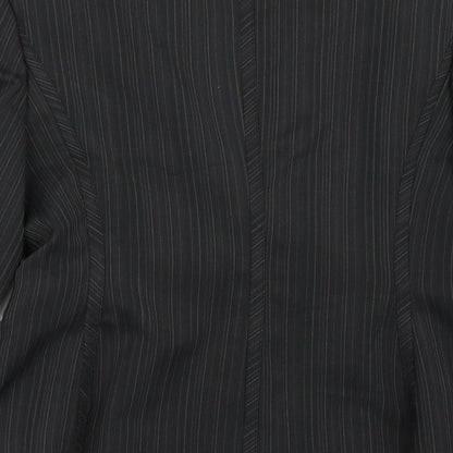 NEXT Womens Black   Jacket Blazer Size 12