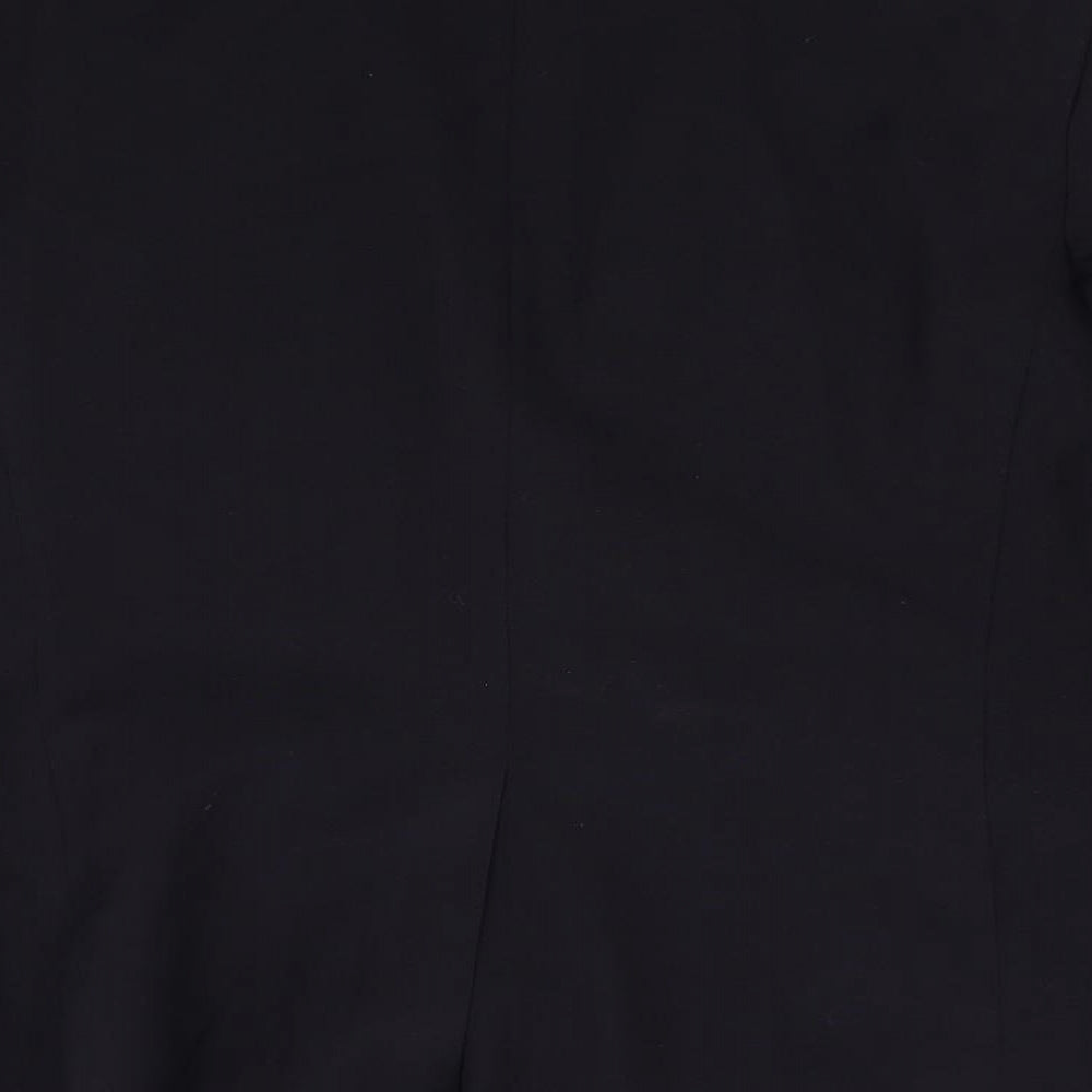 Mens UK Size 42 Preworn Regular Blue Suit Jacket