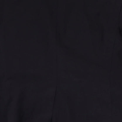 Mens UK Size 42 Preworn Regular Blue Suit Jacket