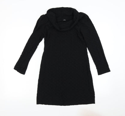 CMD Womens Black   Bodycon  Size S