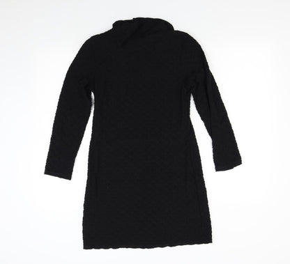 CMD Womens Black   Bodycon  Size S