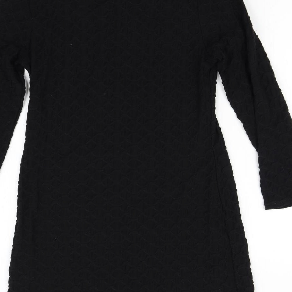 CMD Womens Black   Bodycon  Size S