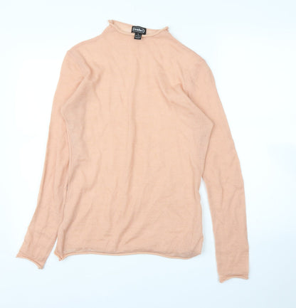 Cashel Womens Pink   Basic Blouse Size XL