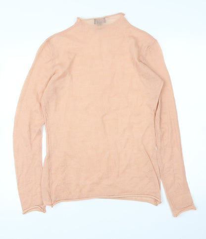 Cashel Womens Pink   Basic Blouse Size XL