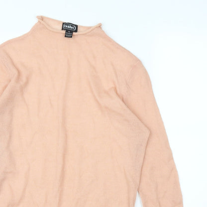 Cashel Womens Pink   Basic Blouse Size XL