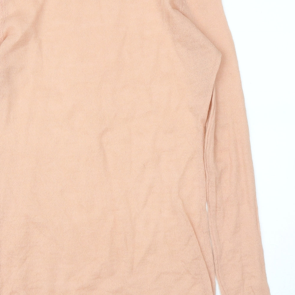 Cashel Womens Pink   Basic Blouse Size XL