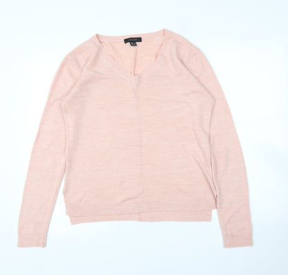 Primark Womens Pink   Pullover Jumper Size 12