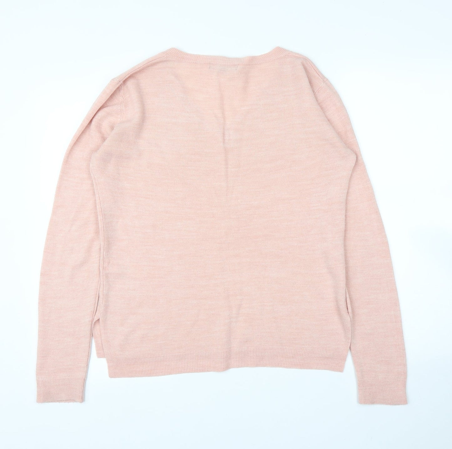 Primark Womens Pink   Pullover Jumper Size 12