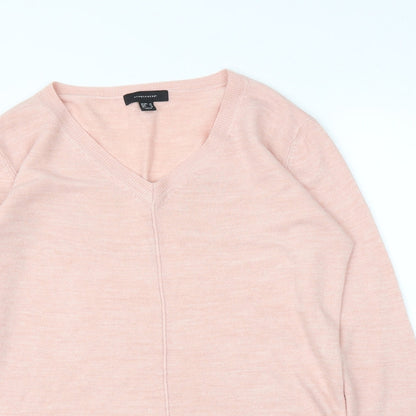 Primark Womens Pink   Pullover Jumper Size 12