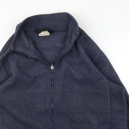 Joie De Viure Womens Blue   Full Zip Jumper Size 12